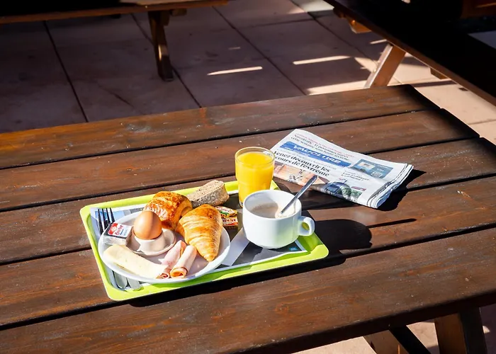 Ibis Budget Orange Centre